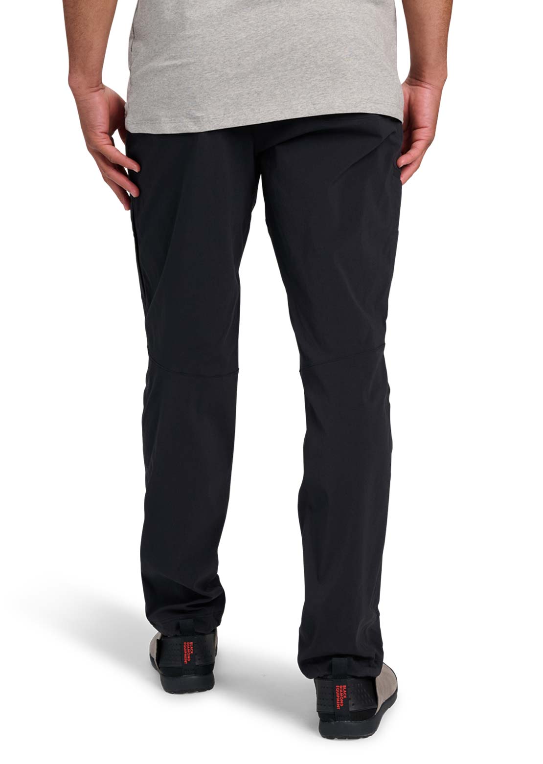 Black Diamond Men's Pursuit Pants Black