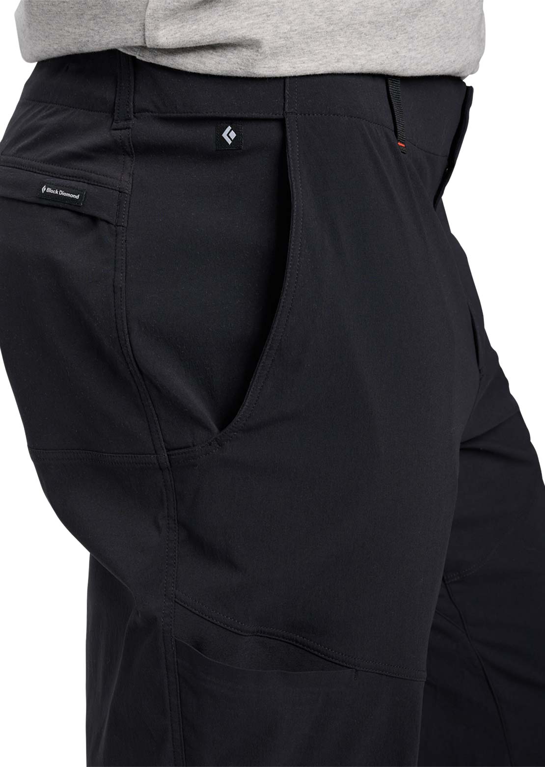Black Diamond Men's Pursuit Pants Black