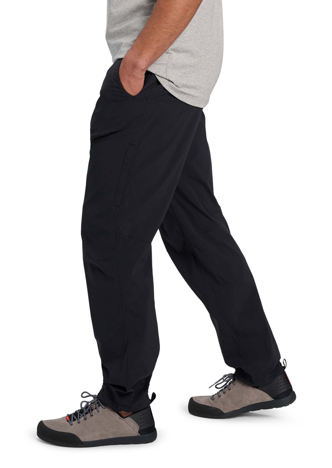 Black Diamond Men's Pursuit Pants Black