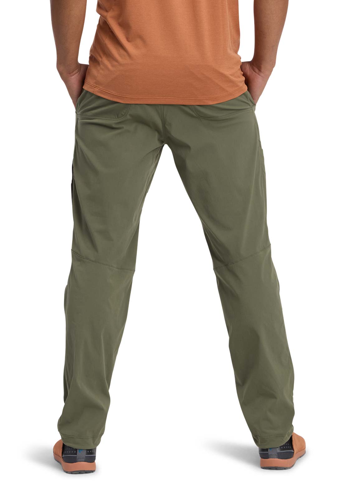 Black Diamond Men's Pursuit Pants Tundra