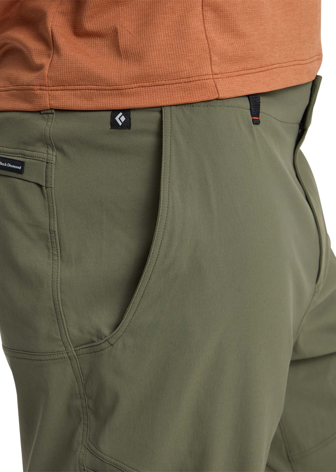 Black Diamond Men's Pursuit Pants Tundra
