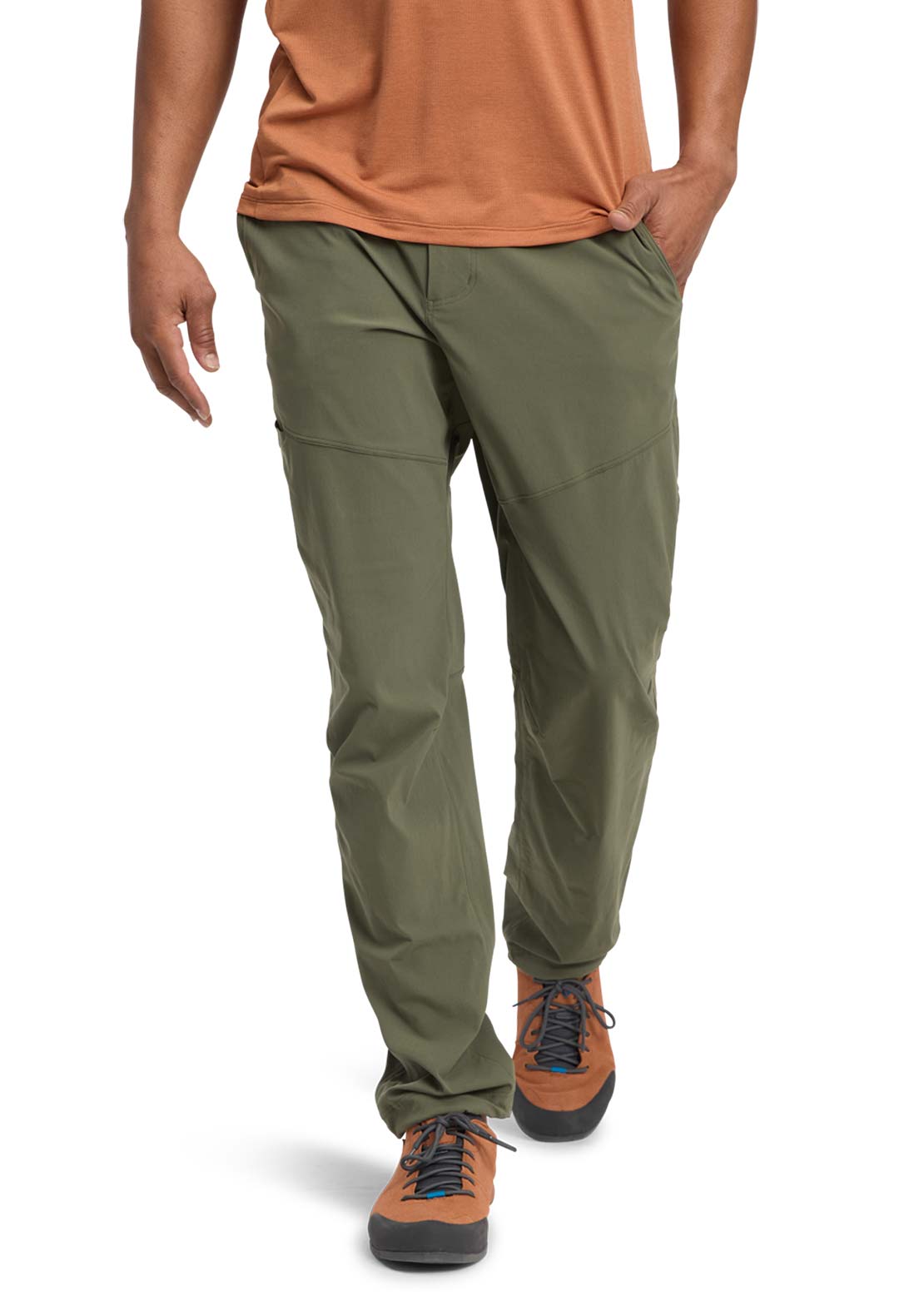 Black Diamond Men's Pursuit Pants Tundra