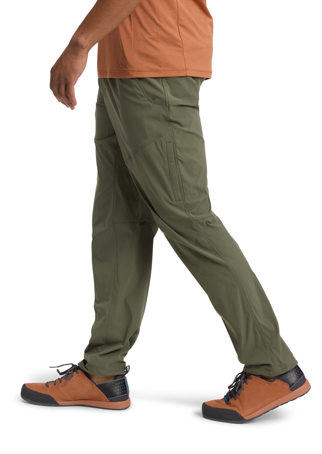 Black Diamond Men's Pursuit Pants Tundra