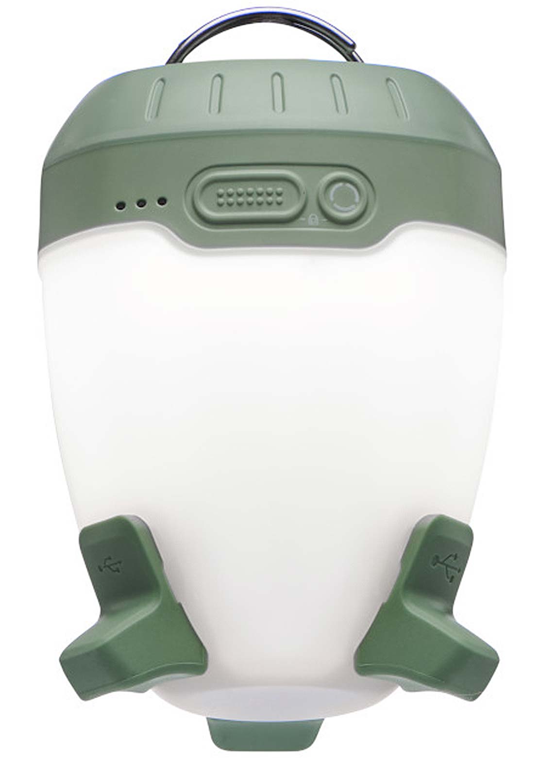 Black Diamond Orbiter 450 Lantern Desert Sage