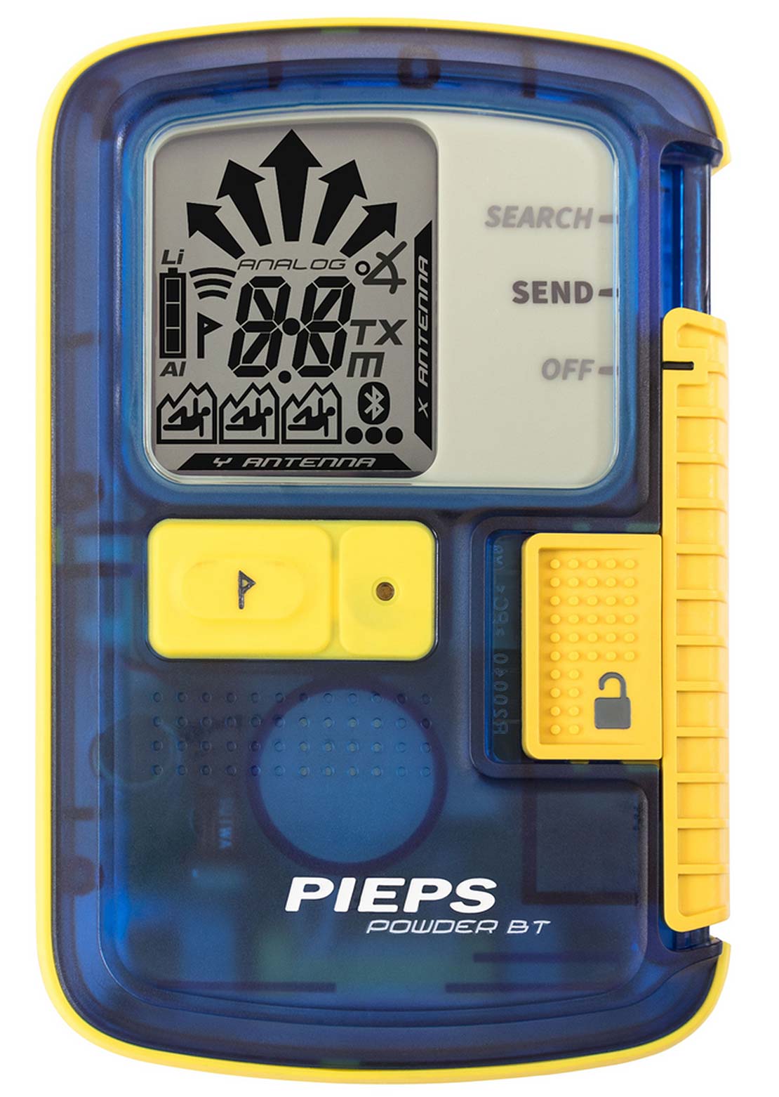 Black Diamond Pieps Powder Bluetooth Beacon