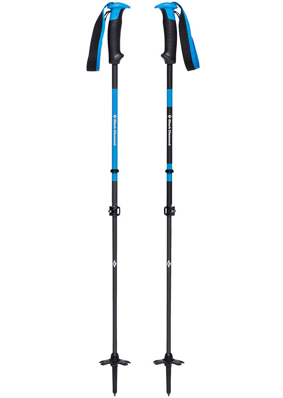 Black Diamond Razor Carbon Pro Ski Poles