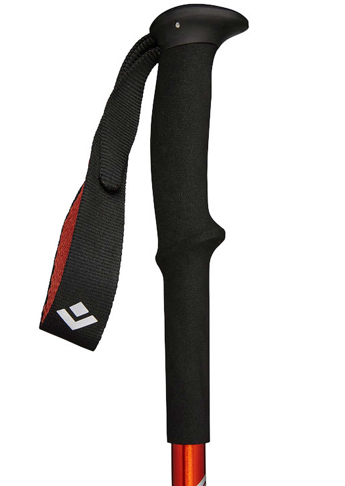 Black Diamond Trail Back Trekking Poles Burnt Sienna