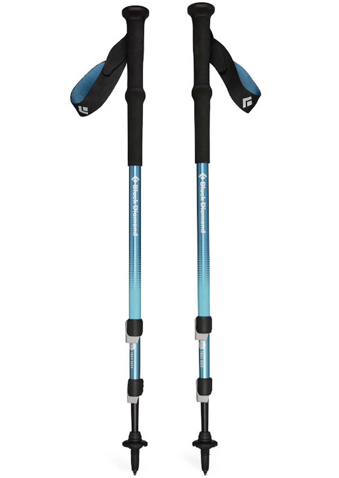 Black Diamond Trail Back Trekking Poles Creek Blue