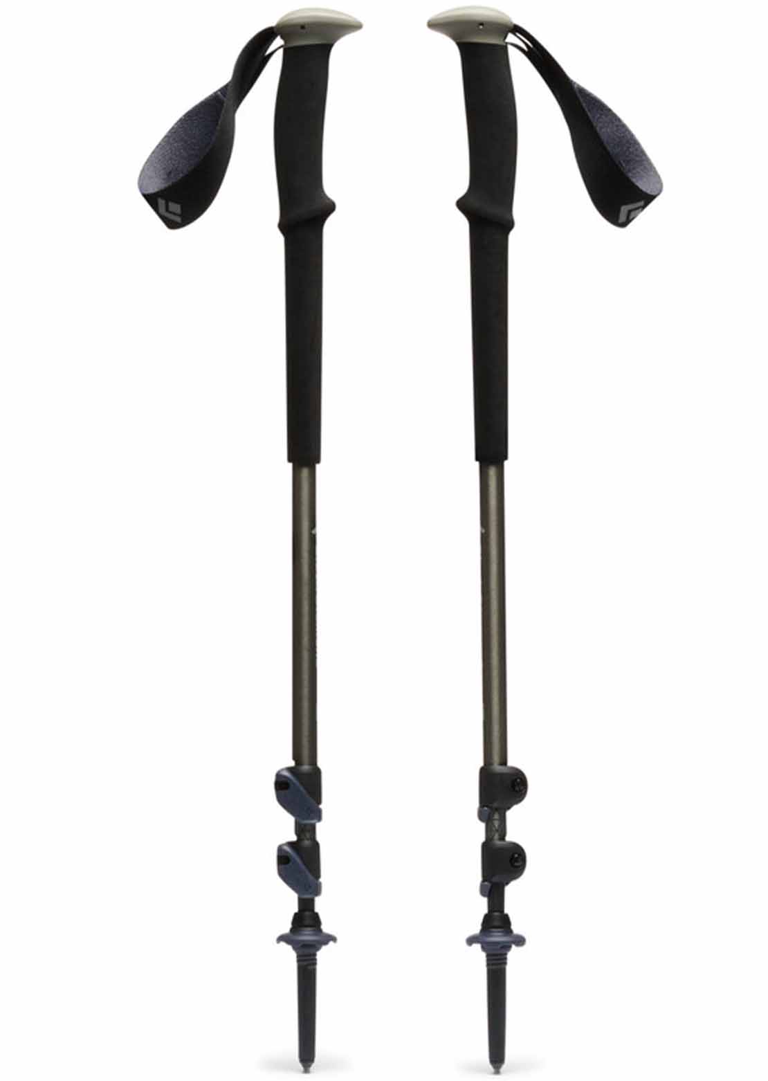 Black Diamond Trail Trekking Poles Pine Smoke