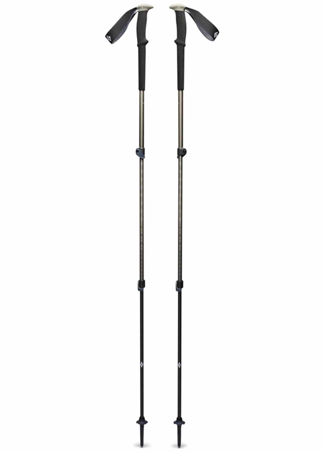 Black Diamond Trail Trekking Poles Pine Smoke