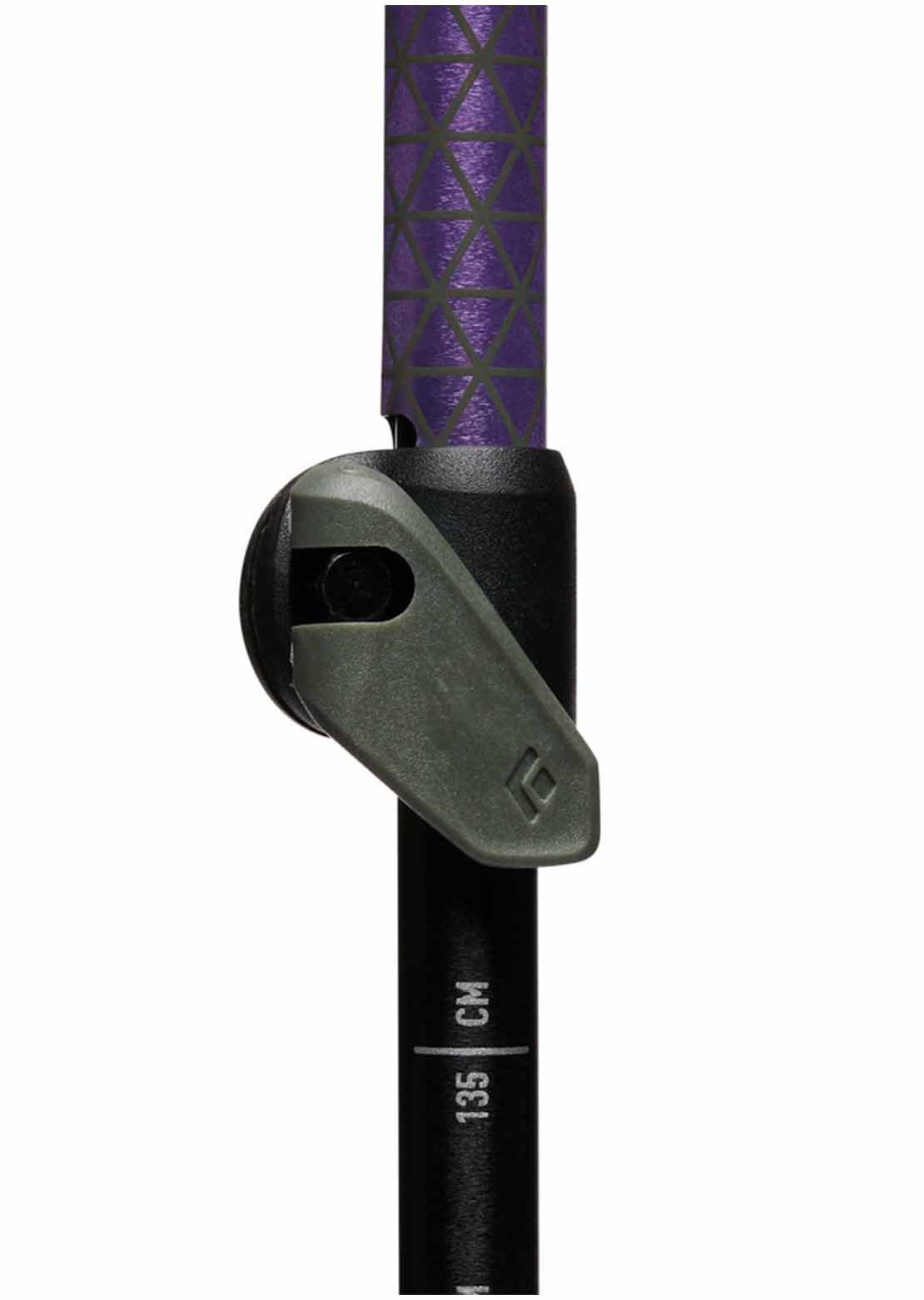 Black Diamond Trail Trekking Poles Soft Lilac