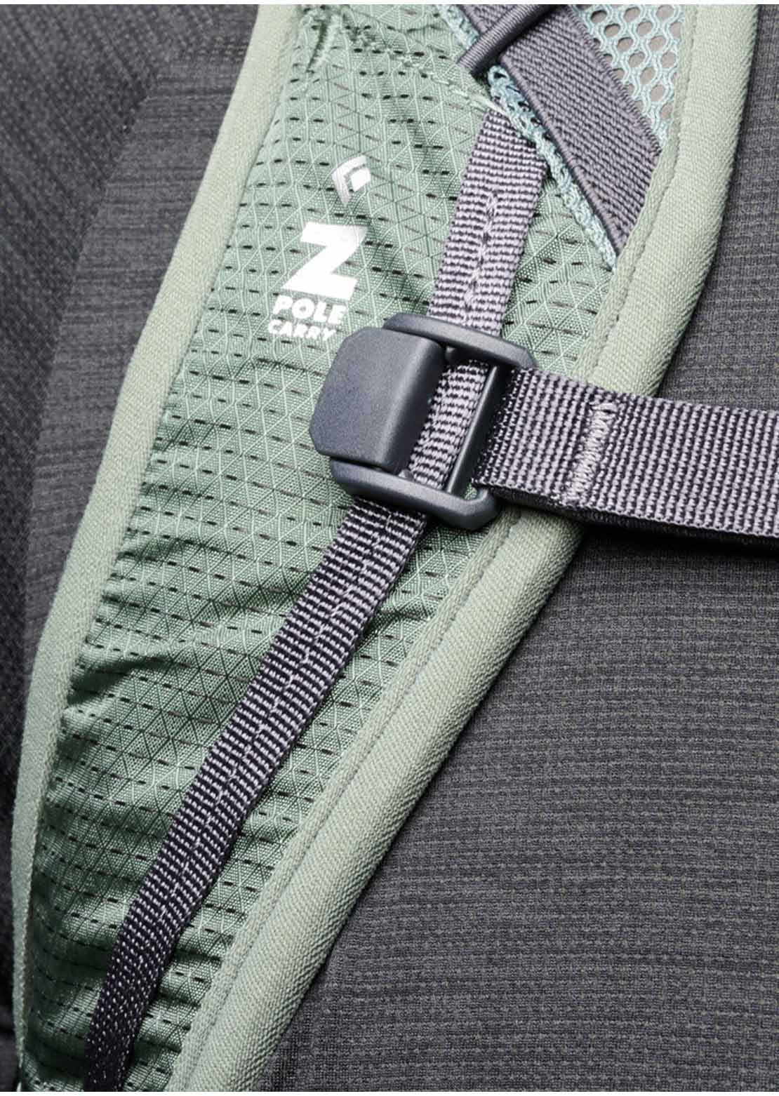 Black Diamond Trail Vista 20 Backpack Laurel Green