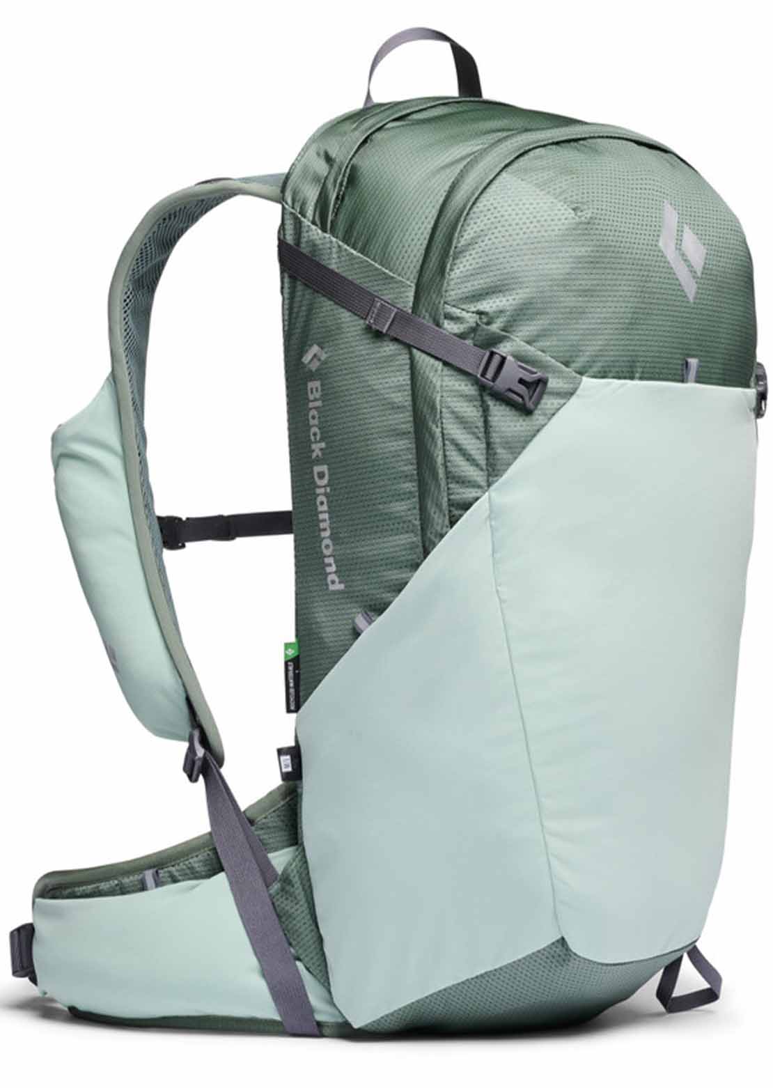 Black Diamond Trail Vista 20 Backpack Laurel Green