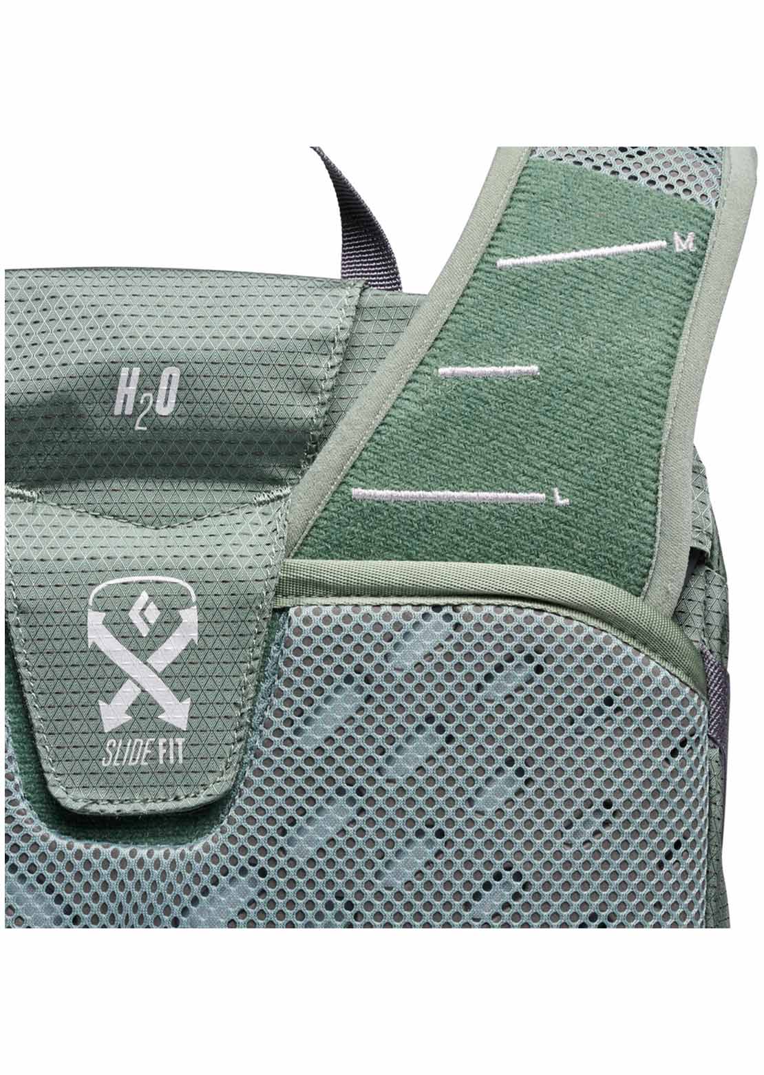 Black Diamond Trail Vista 20 Backpack Laurel Green