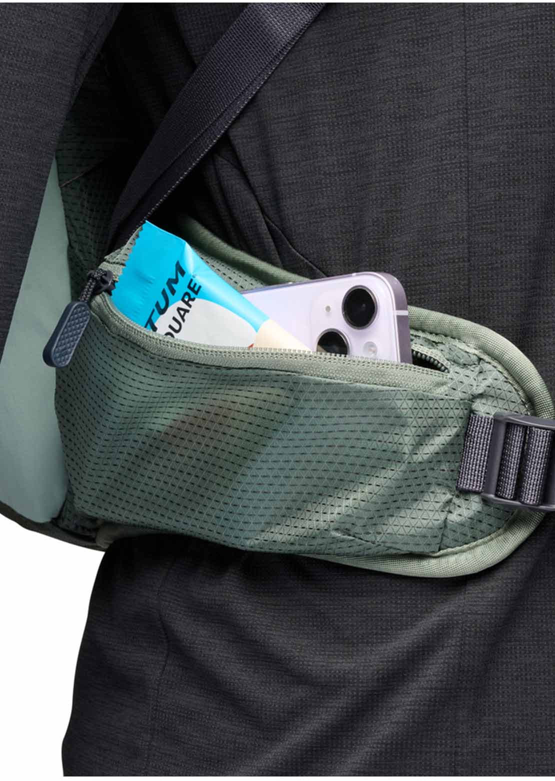 Black Diamond Trail Vista 20 Backpack Laurel Green