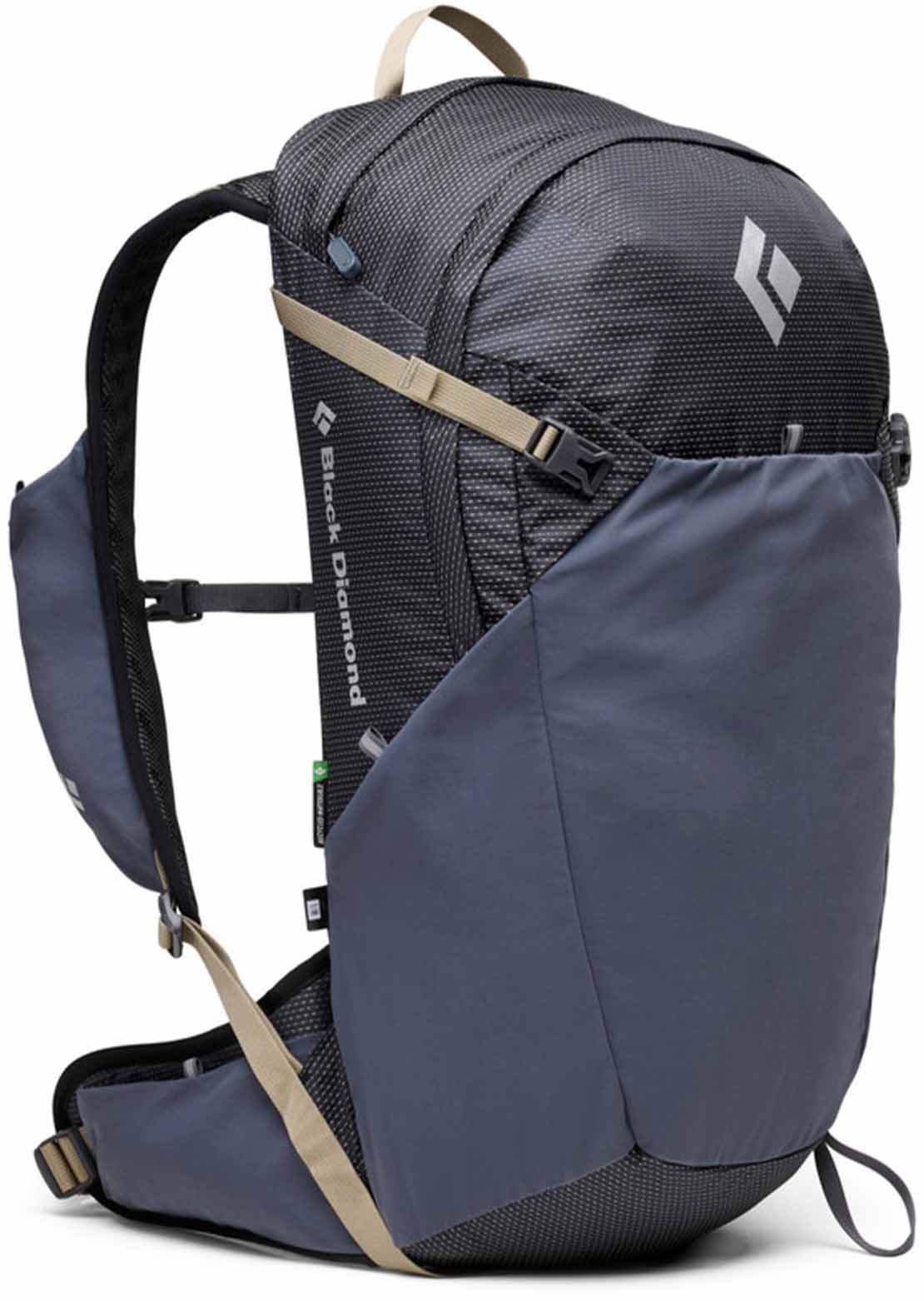Black Diamond Trail Vista 20 Backpack Black/Carbon