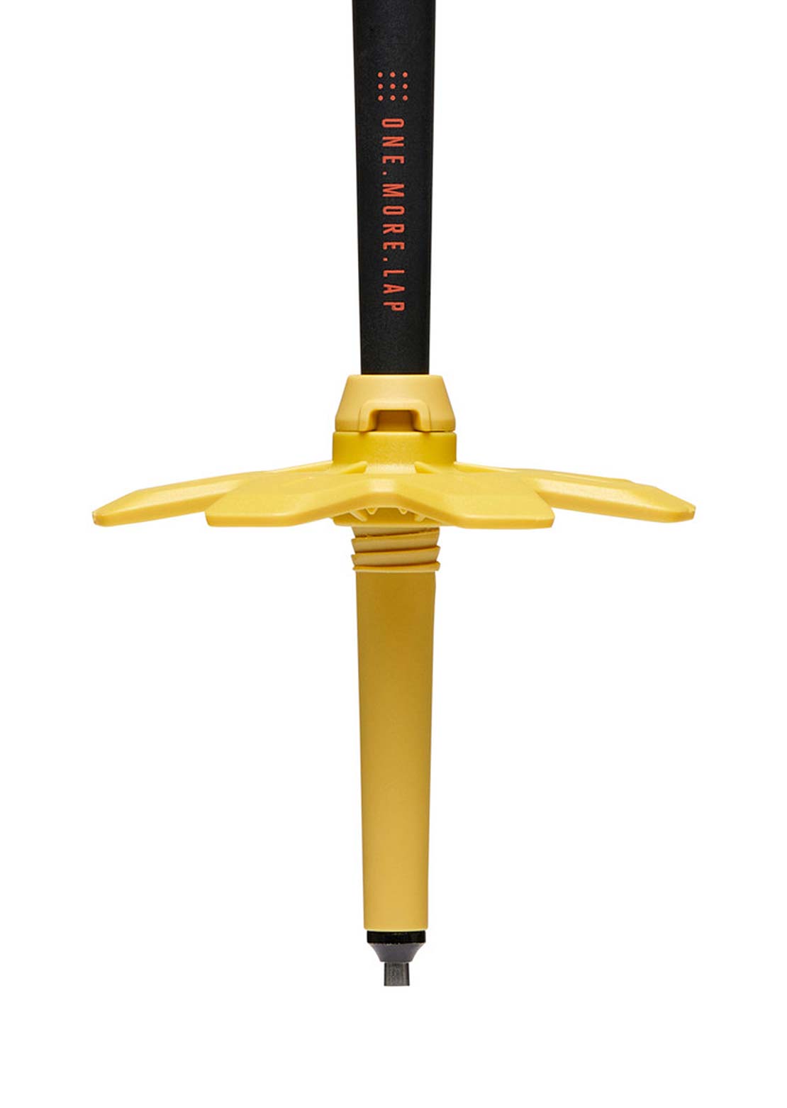 Black Diamond Traverse 3 Ski Poles Sulphure Green