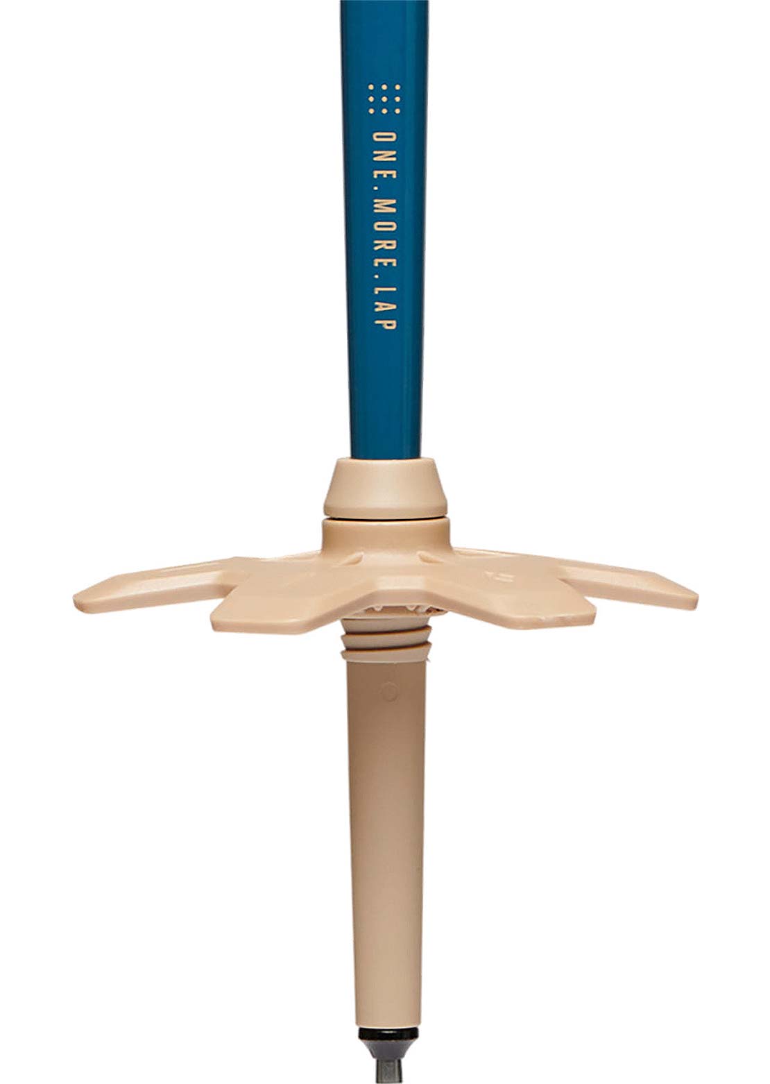 Black Diamond Traverse Compactor Ski Poles Creek Blue