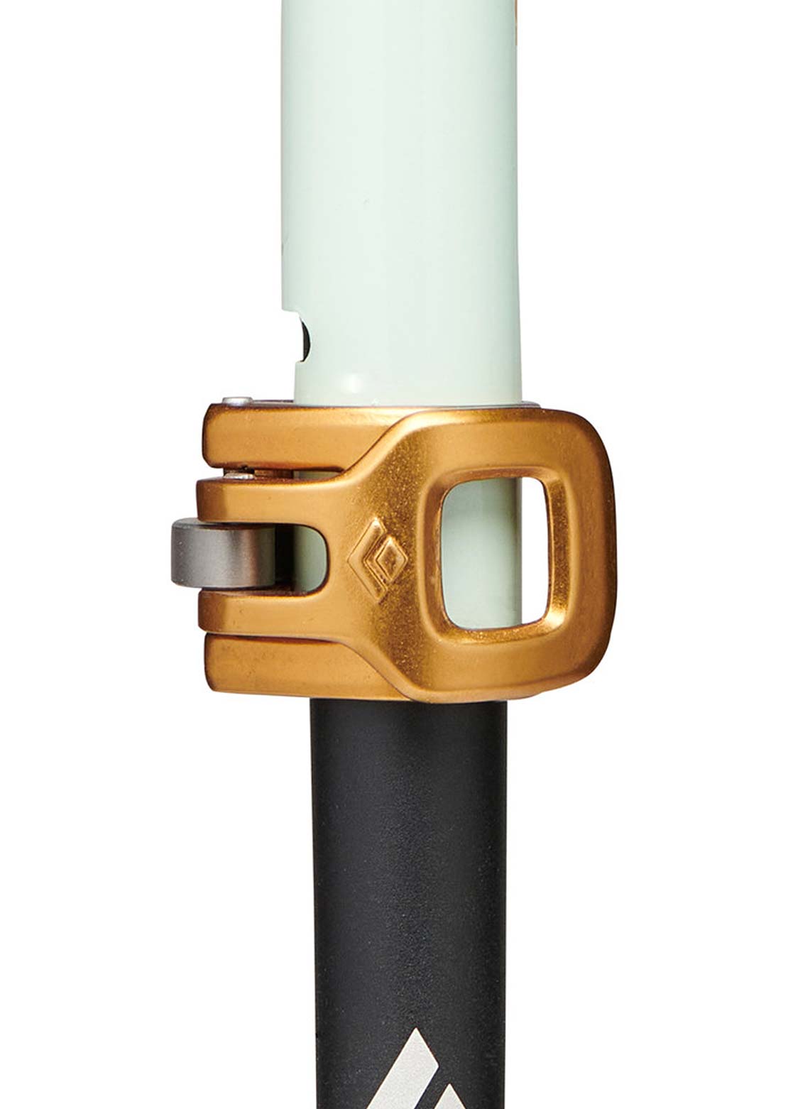 Black Diamond Traverse Pro Ski Poles Foam Green