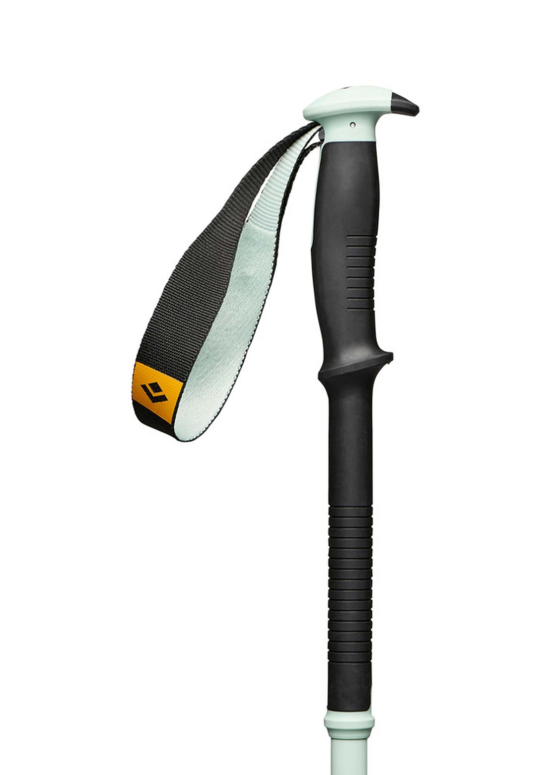 Black Diamond Traverse Pro Ski Poles Foam Green
