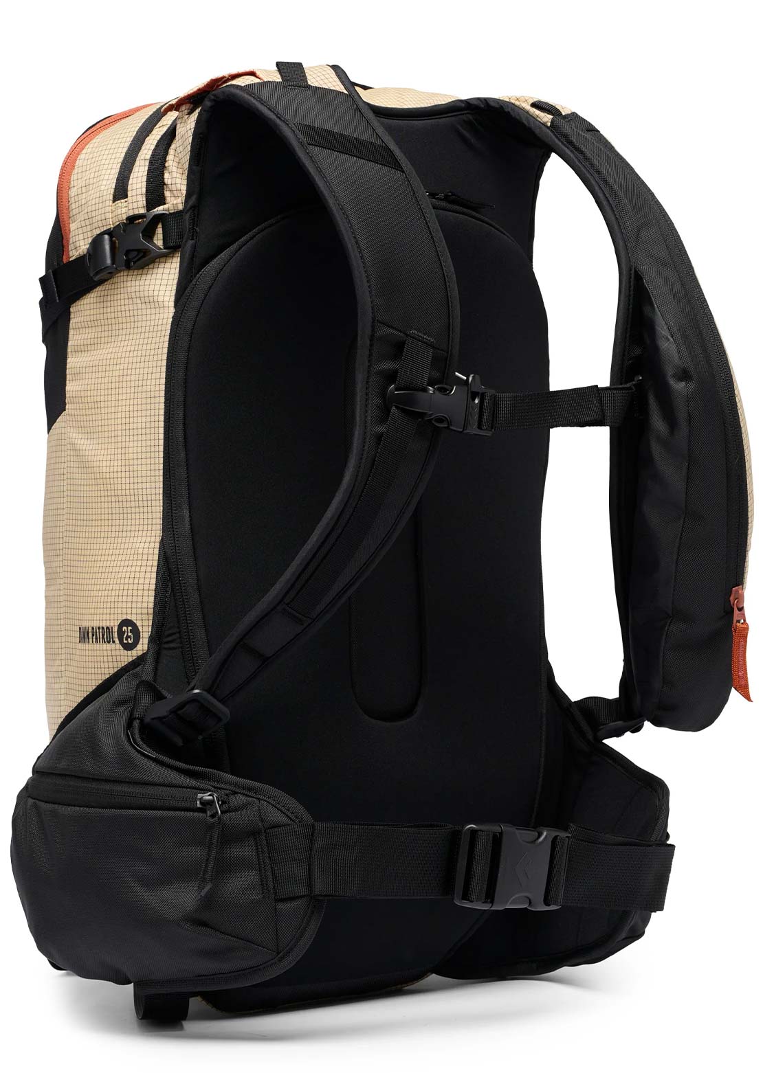 Black Diamond Unisex Dawn Patrol 25 Backpack White Oak