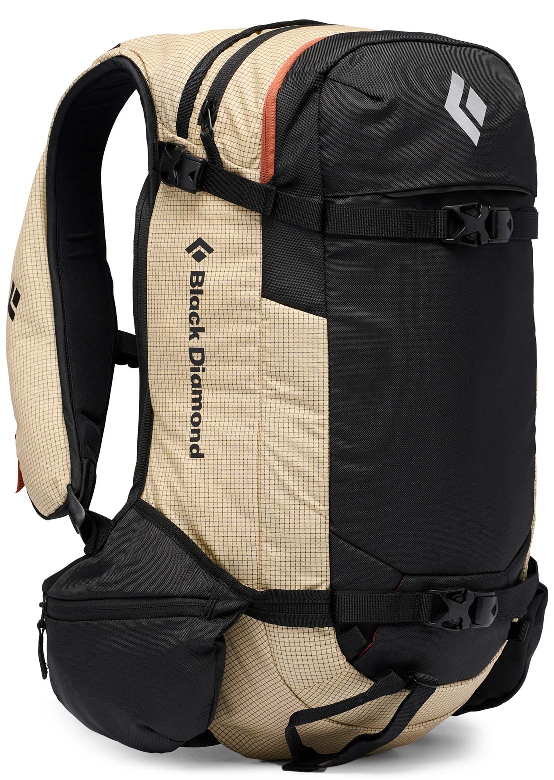 Black Diamond Unisex Dawn Patrol 25 Backpack White Oak
