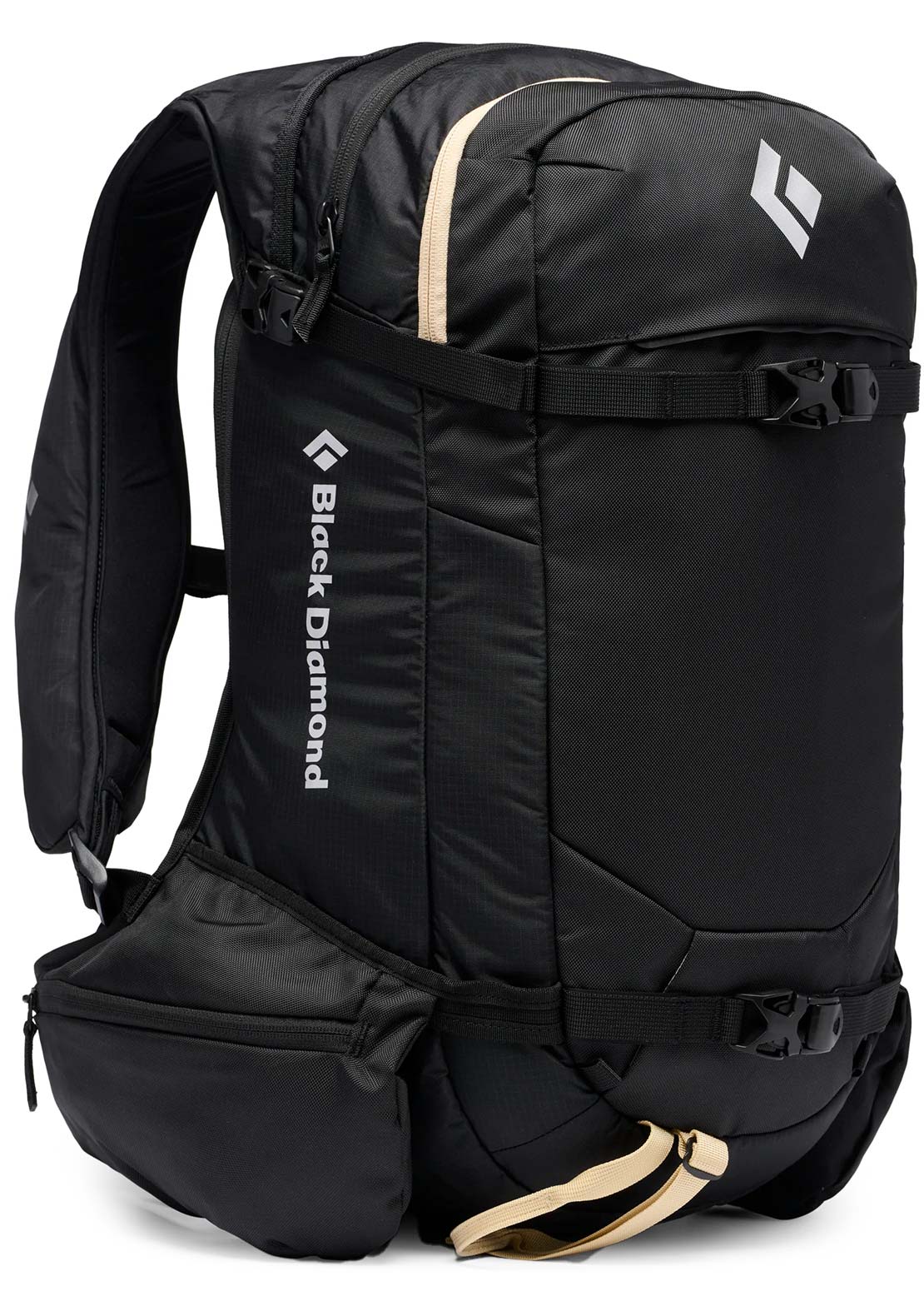 Black Diamond Unisex Dawn Patrol 32 Backpack Black