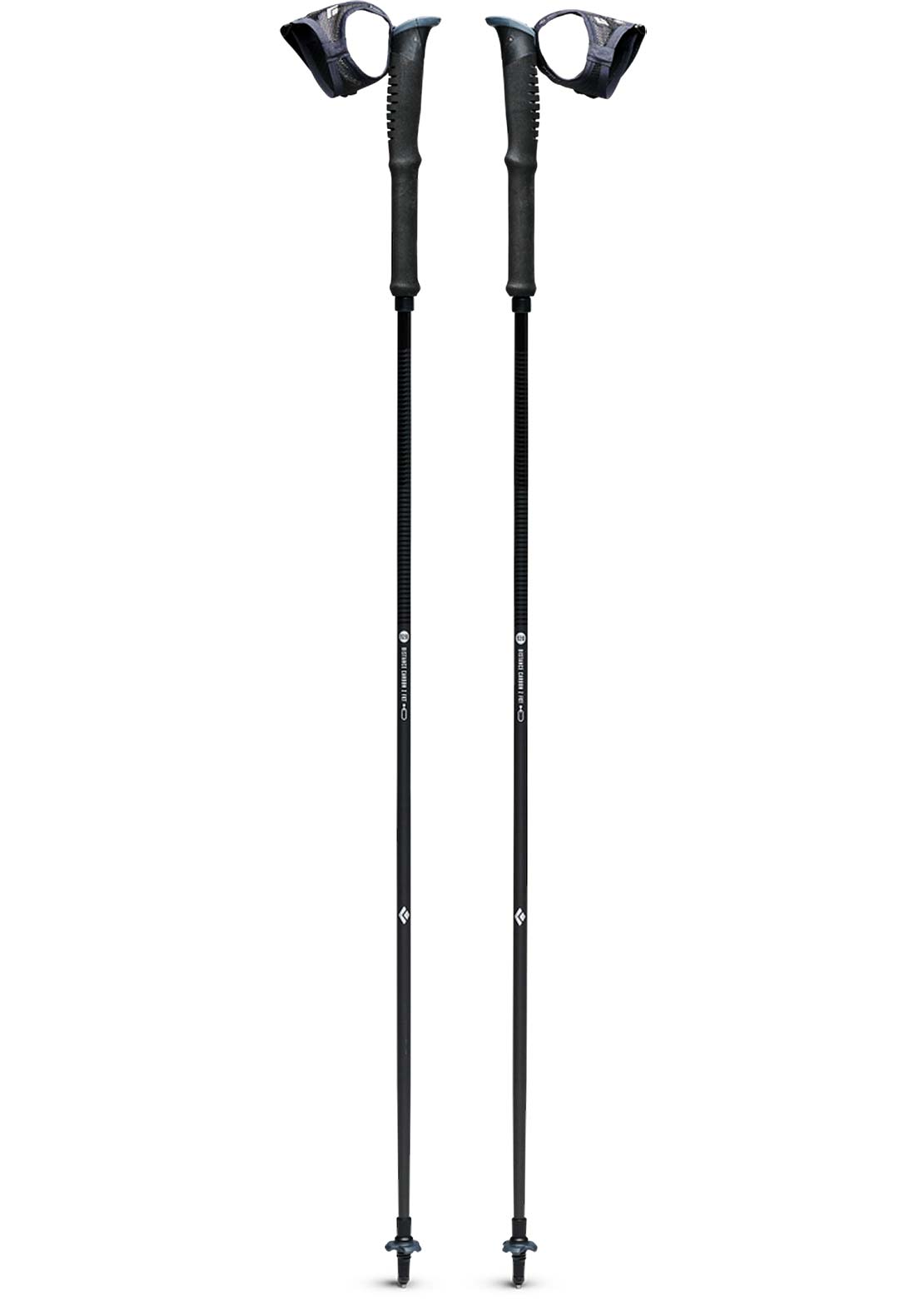 Black Diamond Unisex Distance Carbon Z FKT Trekking Poles