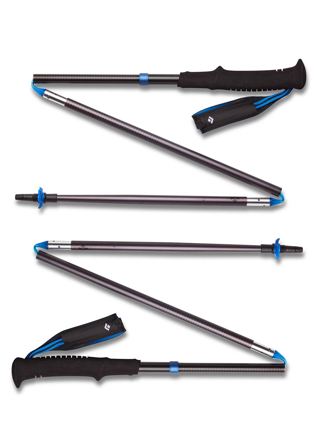 Black Diamond Unisex Distance Z Trekking Poles