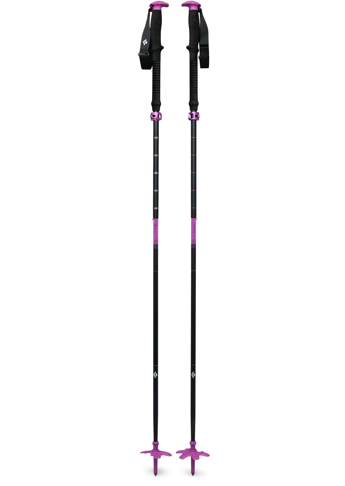 Black Diamond Unisex Expedition Ski Poles