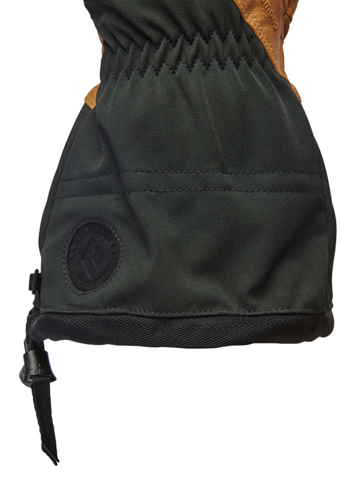 Black Diamond Unisex Guide Gloves Beeswax