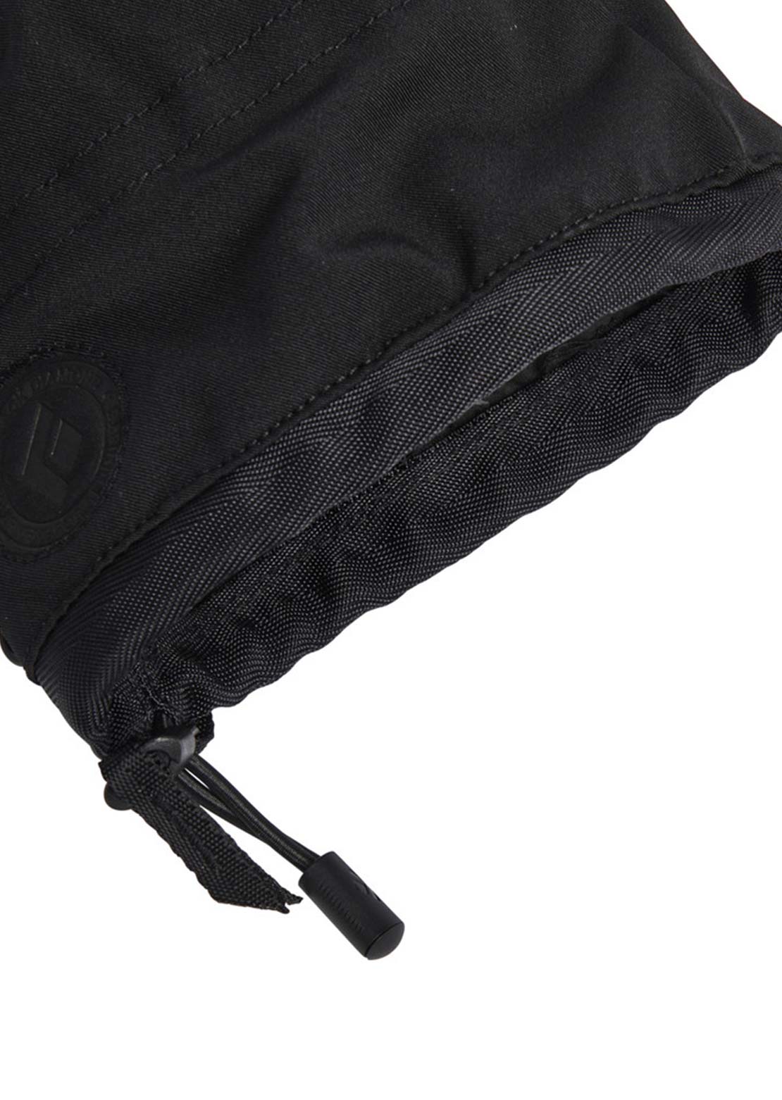 Black Diamond Unisex Guide Gloves Black