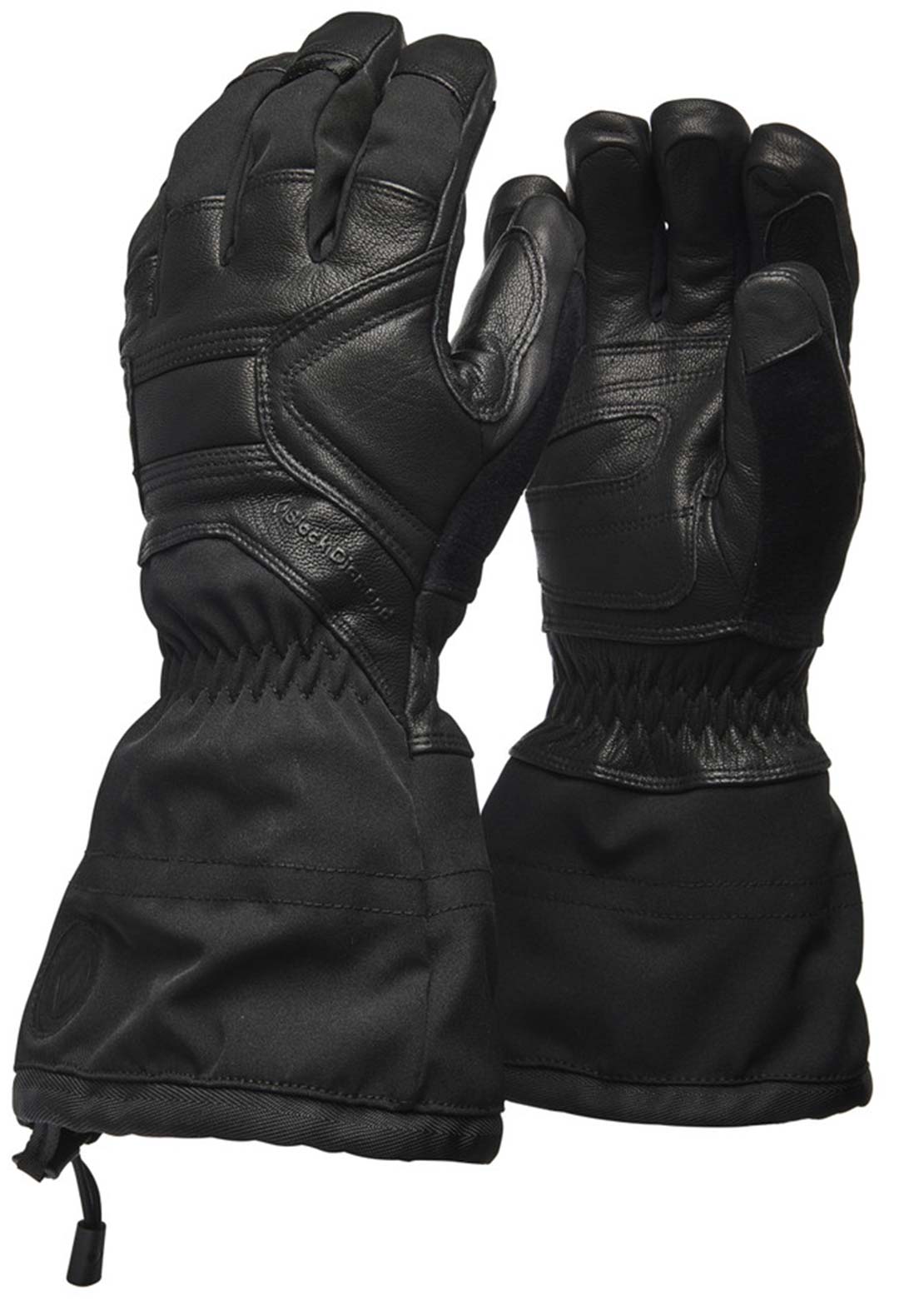 Black Diamond Unisex Guide Gloves Black