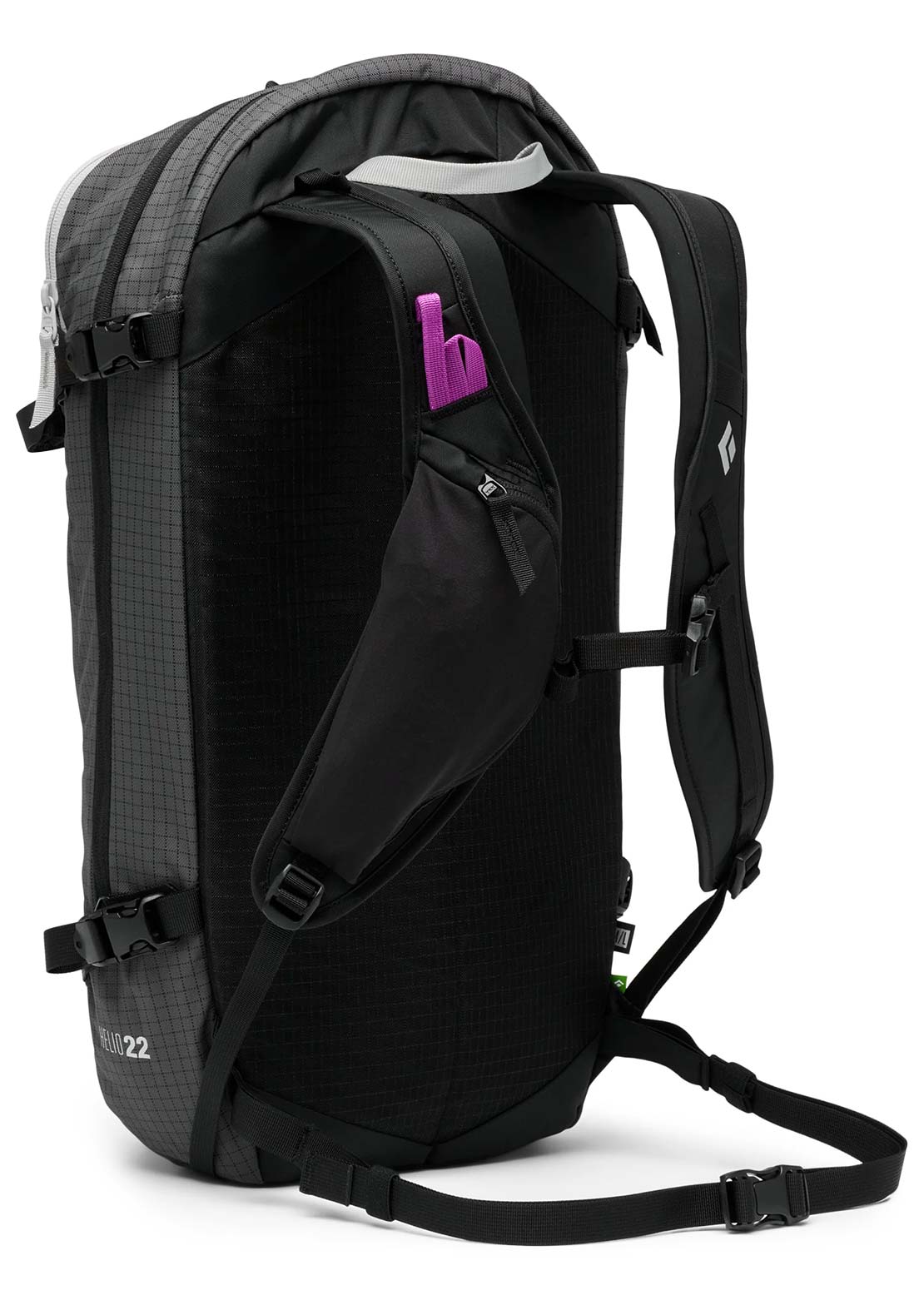 Black Diamond Unisex Helio 22 Backpack