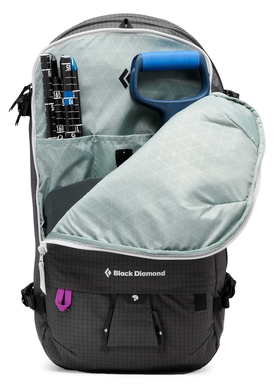 Black Diamond Unisex Helio 22 Backpack
