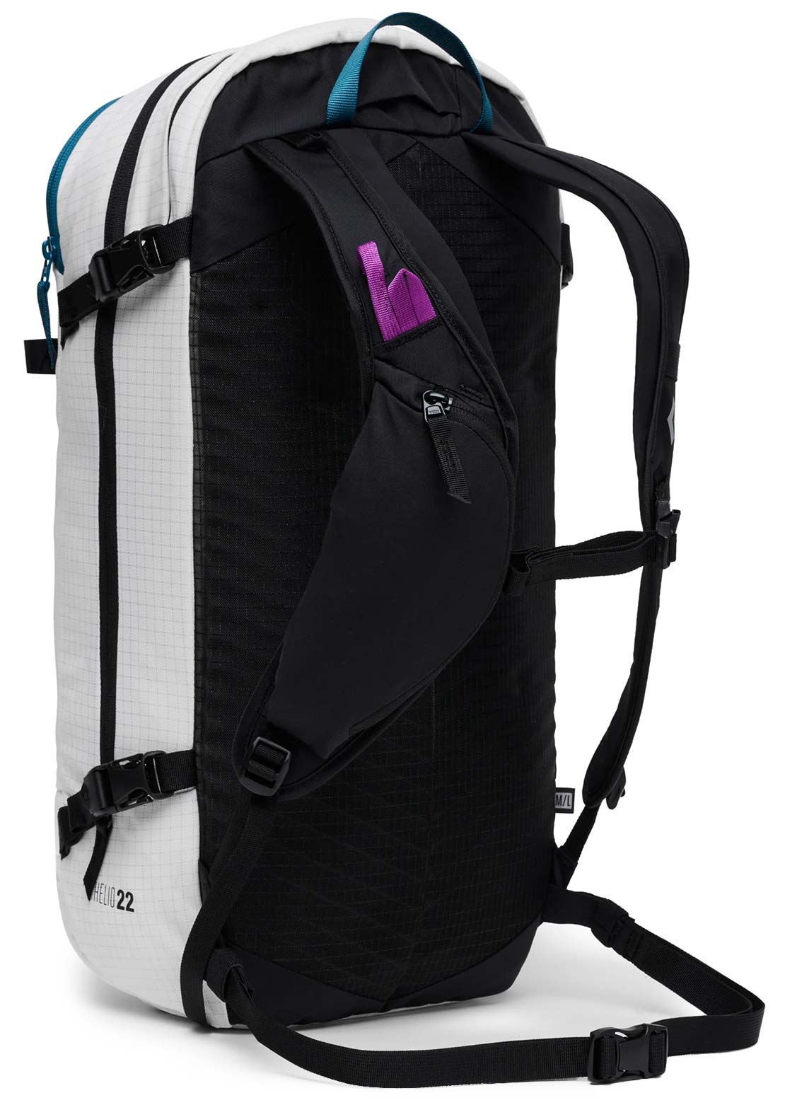 Black Diamond Unisex Helio 22 Backpack