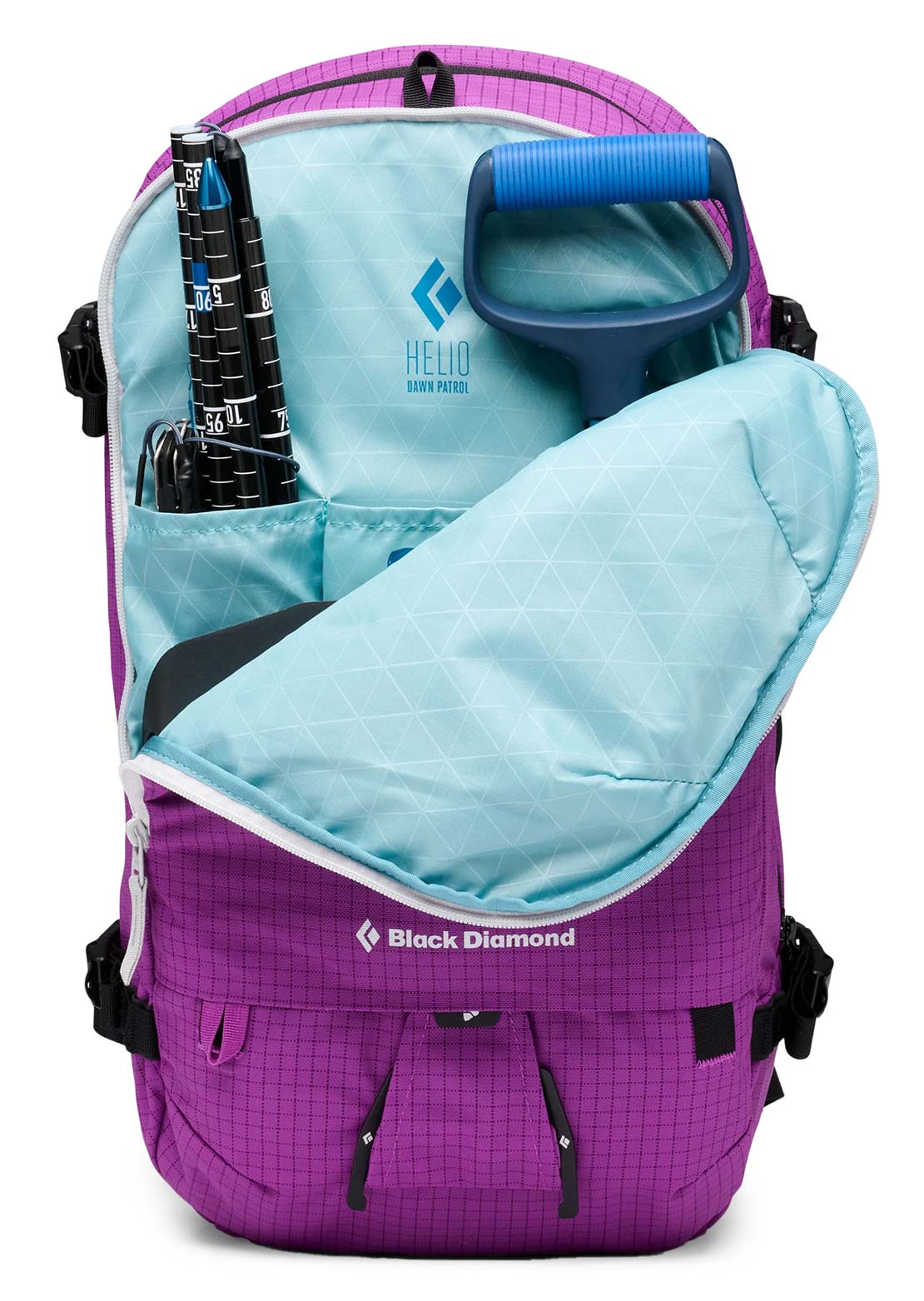 Black Diamond Unisex Helio 22 Backpack