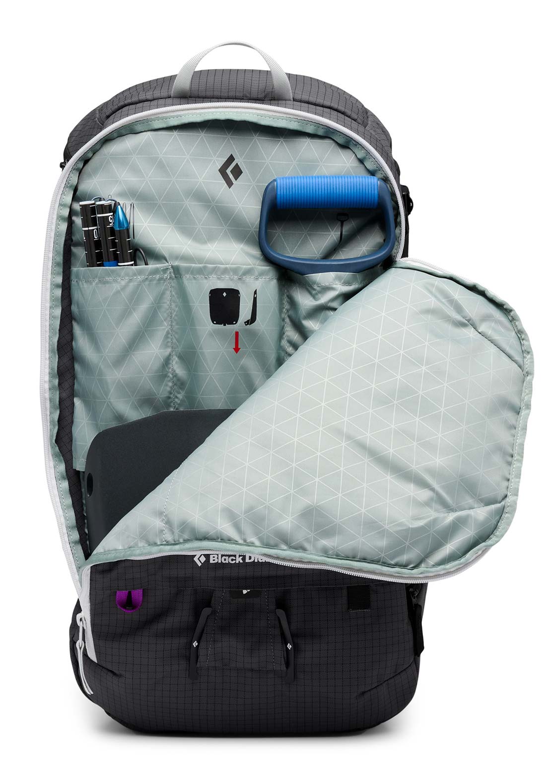 Black Diamond Unisex Helio 30 Backpack