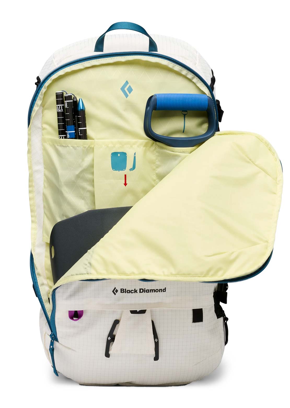 Black Diamond Unisex Helio 30 Backpack