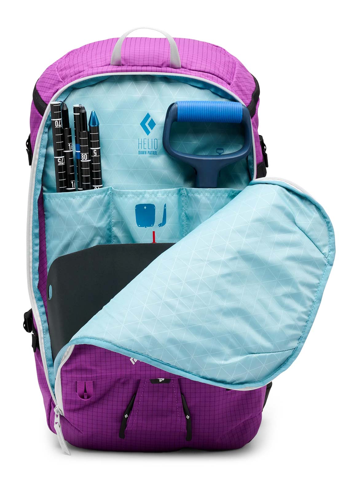 Black Diamond Unisex Helio 30 Backpack