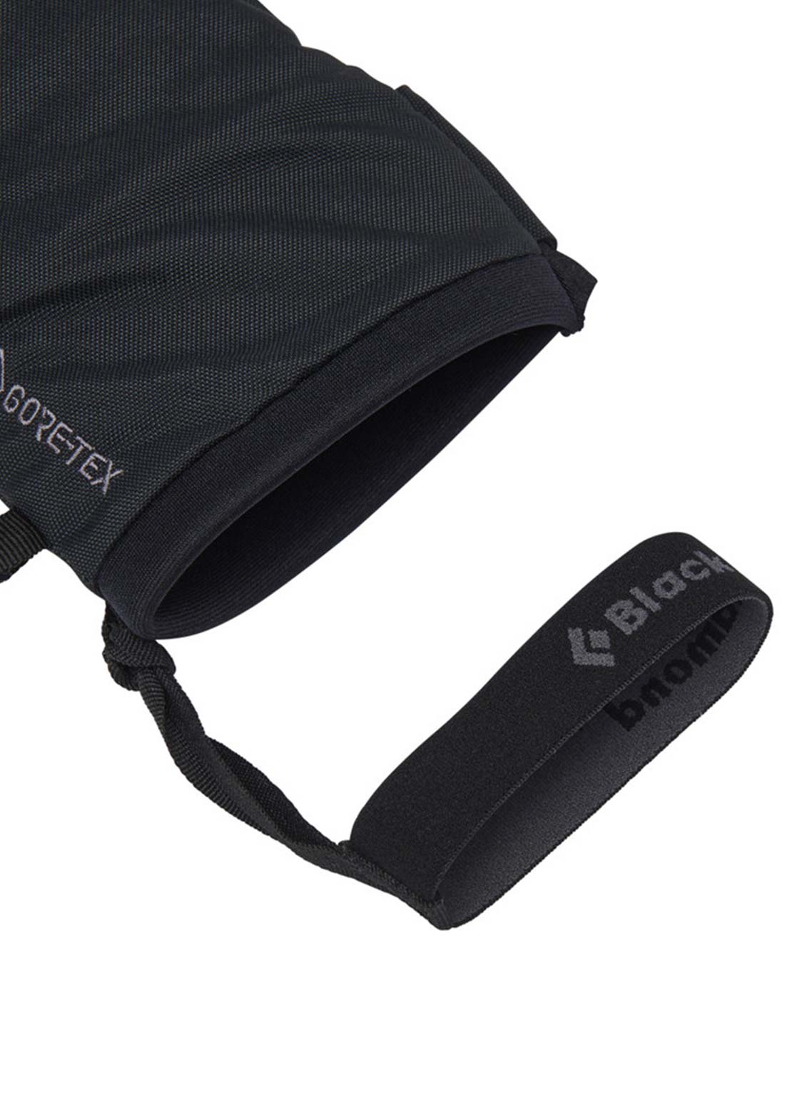 Black Diamond Unisex Legend Gloves Beeswax/Black