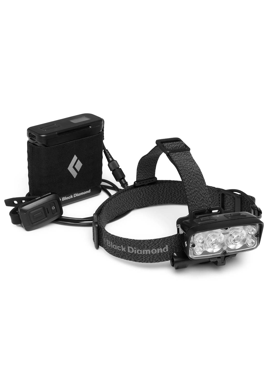 Black Diamond Unisex Megawatt Headlamp