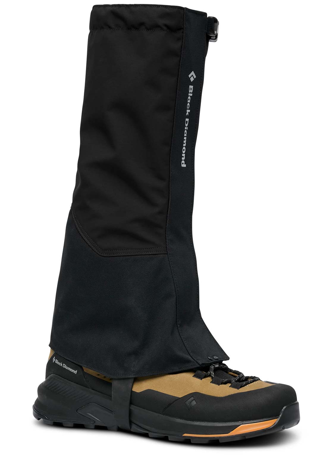 Black Diamond Unisex Mission Gaiters