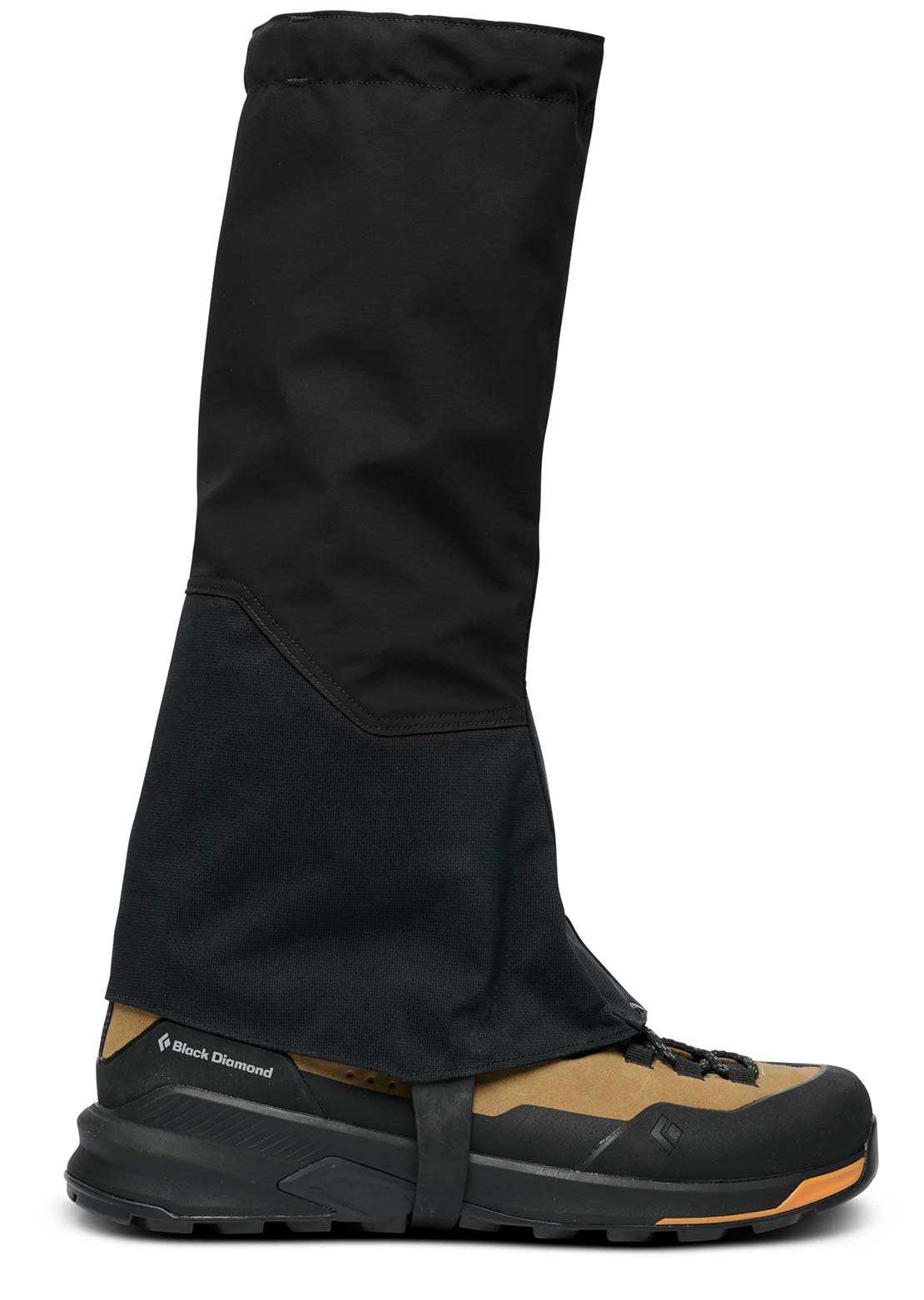 Black Diamond Unisex Mission Gaiters