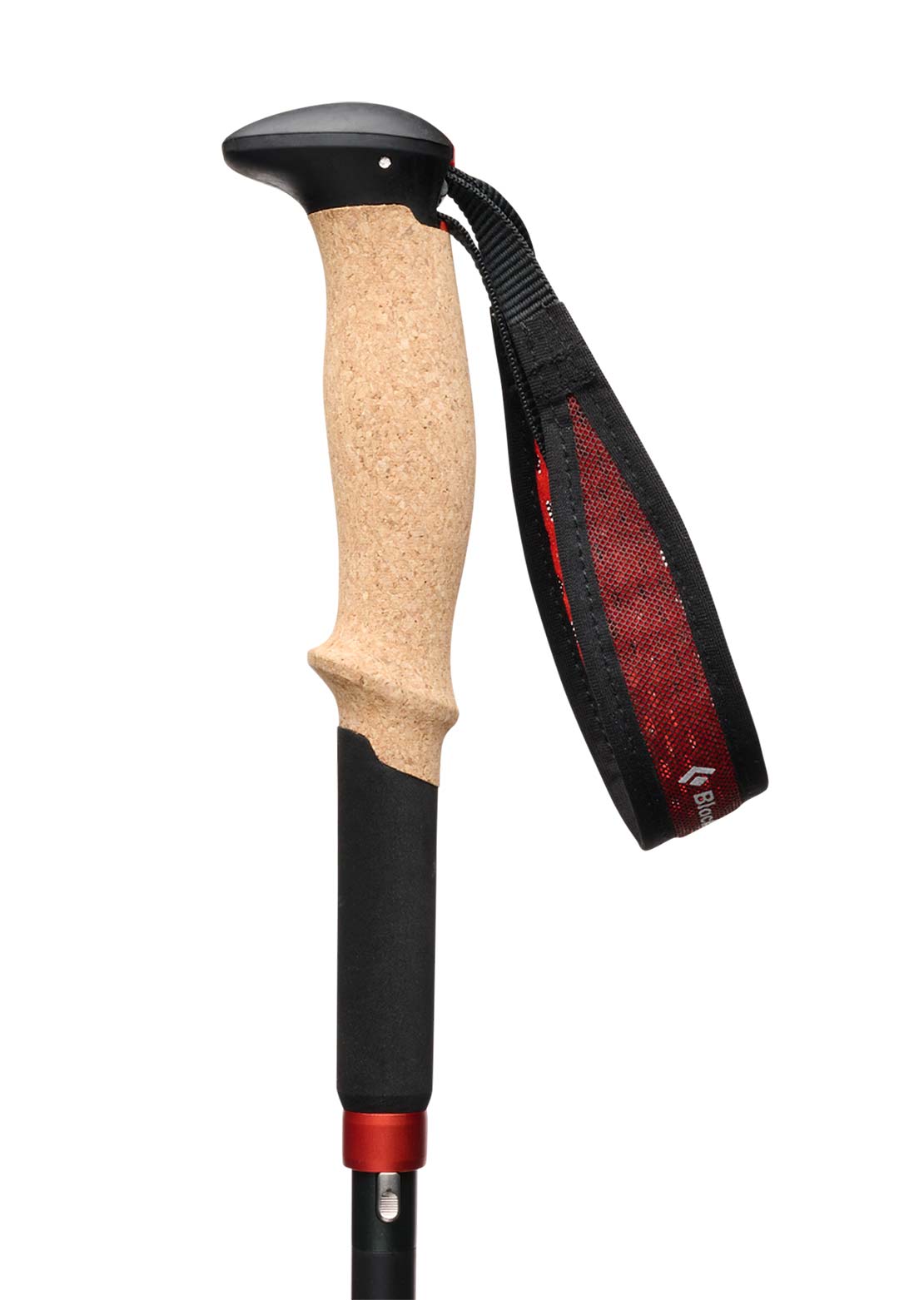 Black Diamond Unisex Pursuit Carbon Z Trekking Poles Octane