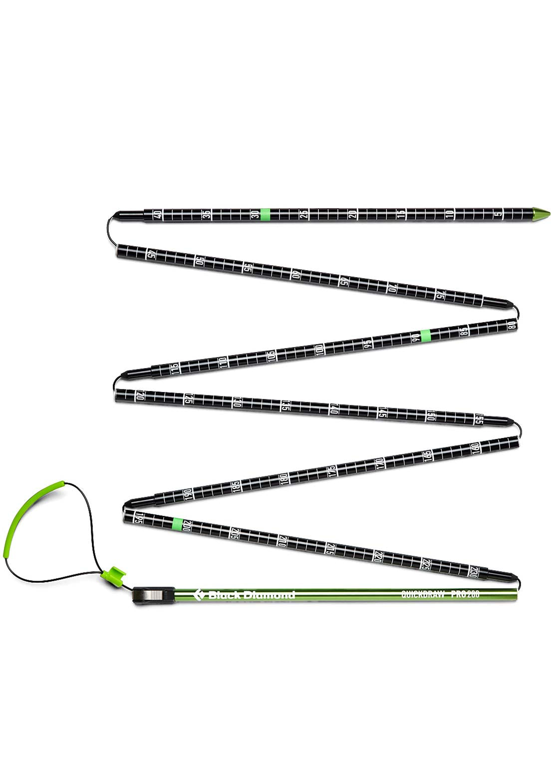Black Diamond Unisex Quickdraw Pro Probe