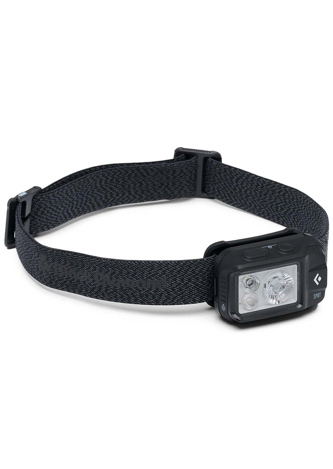 Black Diamond Unisex Spot Headlamp Black