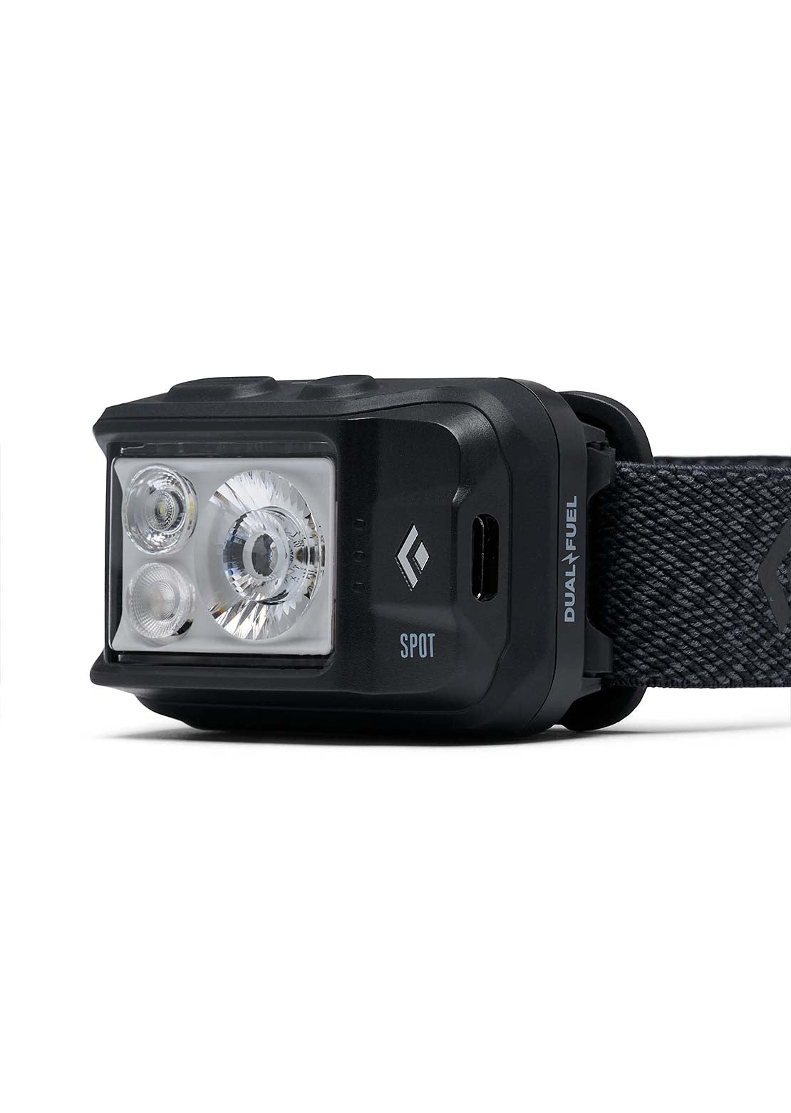 Black Diamond Unisex Spot Headlamp Black