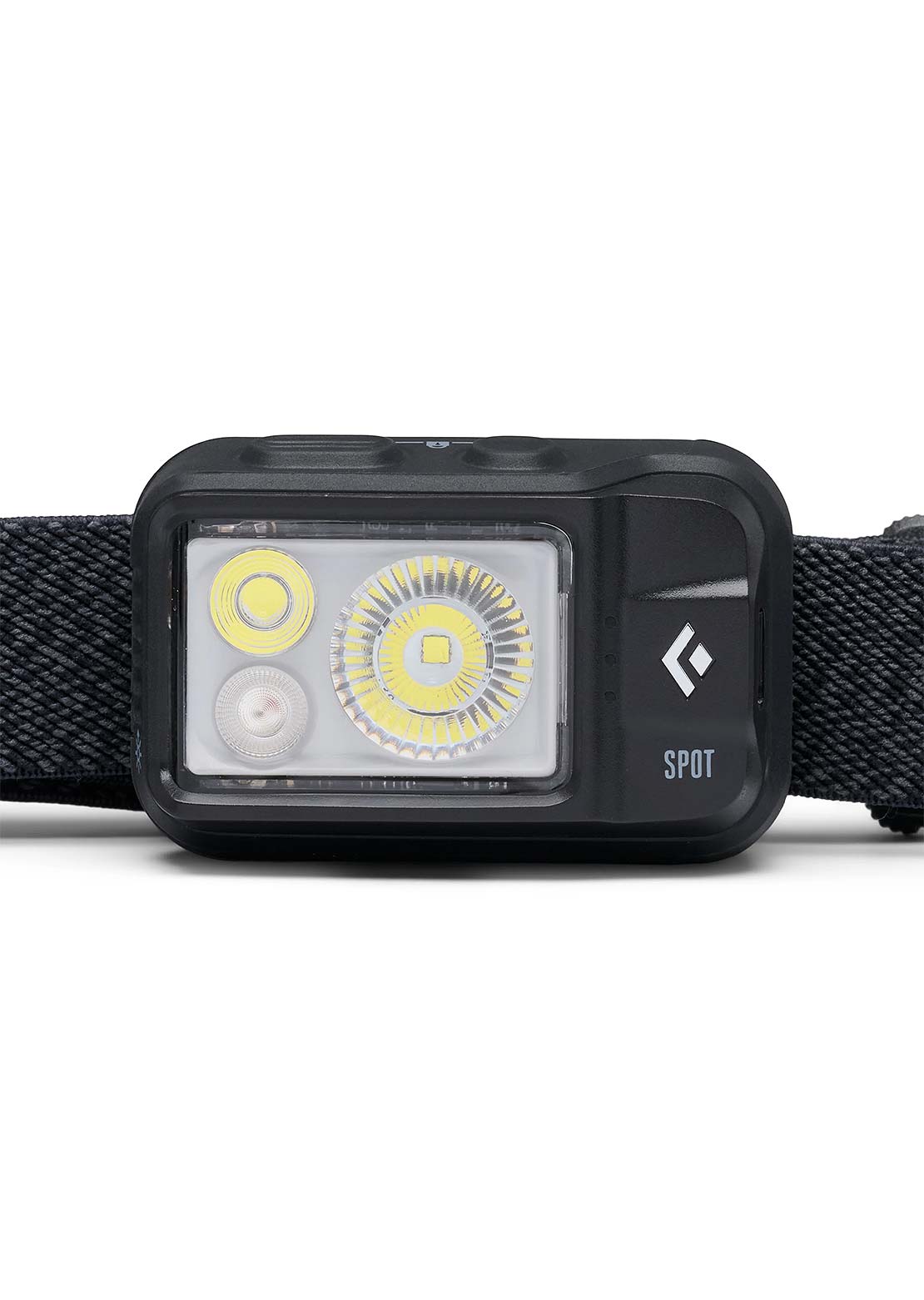 Black Diamond Unisex Spot Headlamp Black