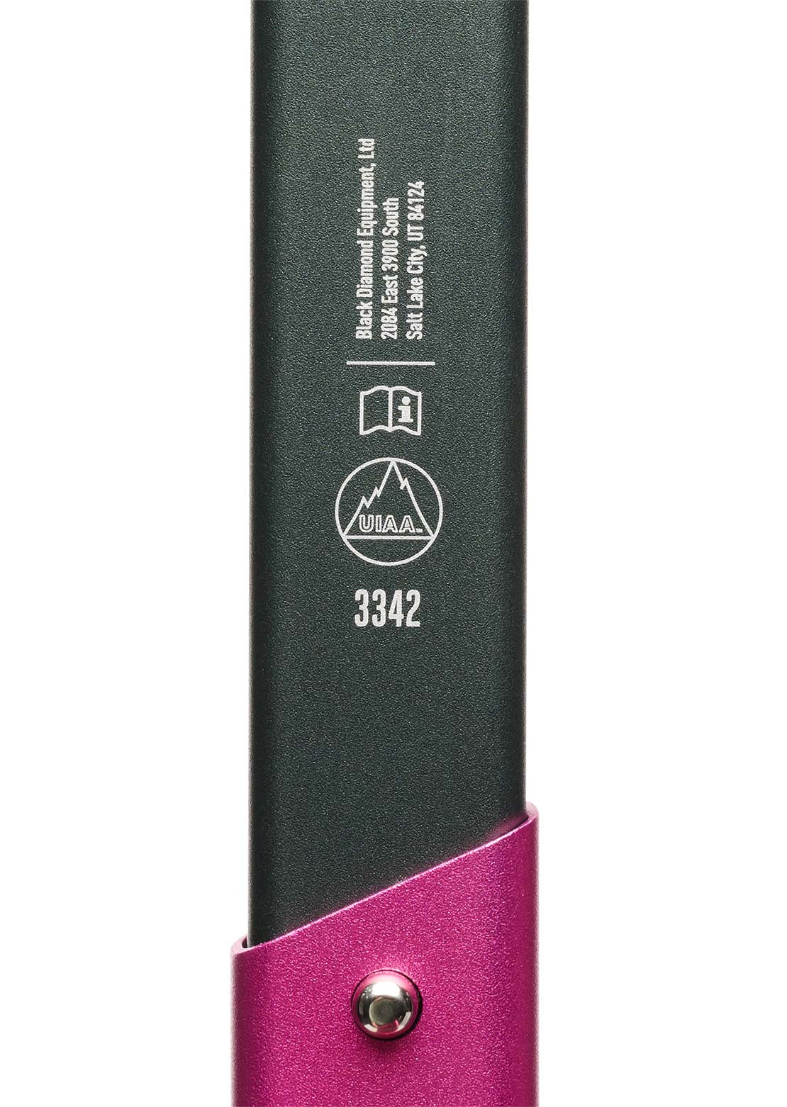 Black Diamond Unisex Transfer Shovel Ultra Pink